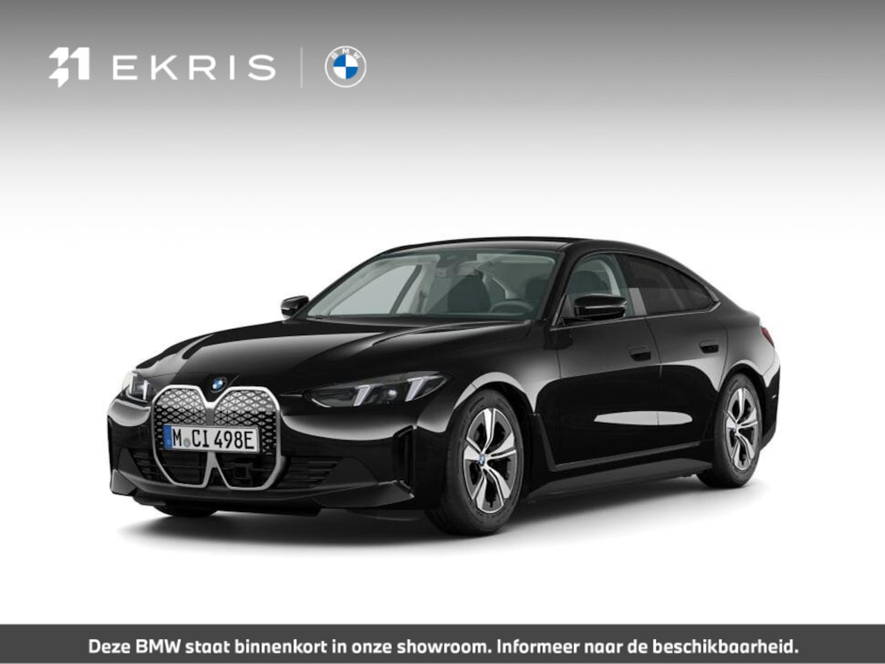 BMW i4 - eDrive35 - AutoWereld.nl