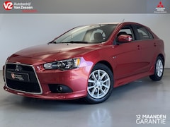 Mitsubishi Lancer Sportback - 1.6 Limited Edition | Dealer onderhouden | Climate | Stoelverwarming | Rijklaarprijs