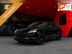 Porsche Cayenne Coupé - 3.0 | Luchtvering | Stoelverkoeling | HUD
