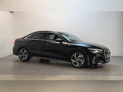 Audi A3 Limousine - 35 TFSI S edition S-Line Adaptive Cruise Navigatie App Connect