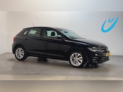 Volkswagen Polo - 1.0 TSI Style Climate Control Adaptive Cruise Parkeersensoren Navigatie