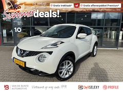 Nissan Juke - 1.2 DIG-T S/S Connect Edition *Trekhaak