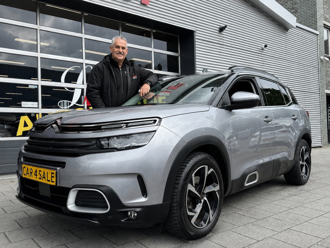 Citroën C5 Aircross - 1.2 PureTech Feel - Navigatie / Apple CarPlay I Airco I LED I PDC I 59.000 KM - Dealer ond - AutoWereld.nl