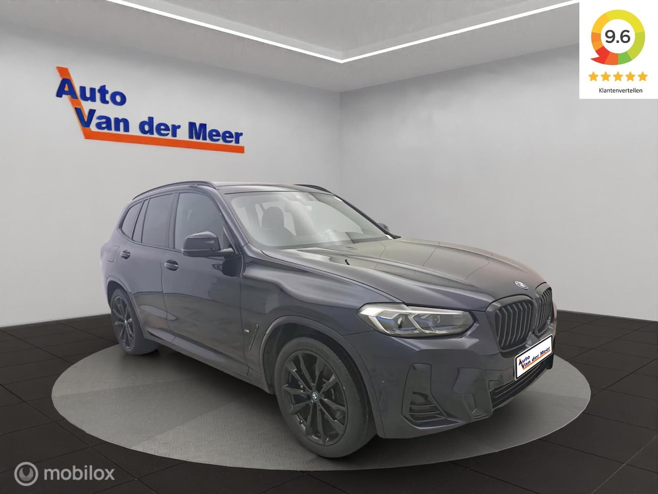 BMW X3 - xDrive30e M sport Shadow Line - AutoWereld.nl