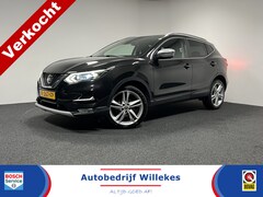 Nissan Qashqai - 1.3 DIG-T Tekna | NAVI | TREKHAAK | KEYLESS | CRUISE CONTROL |