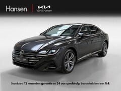 Volkswagen Arteon - 1.4 TSI eHybrid R-Line Business+ I Leder I Sportstoelen I Memory