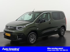 Citroën ë-Berlingo - Feel 50 kWh Facelift | SOH 98% | 3 Fase | Carplay | Zondag Open