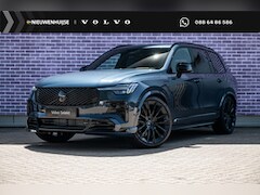 Volvo XC90 - T8 Plug-in hybrid AWD Ultra Black Ed. Exec. | Executive | Heico Body Kit | Selected Level