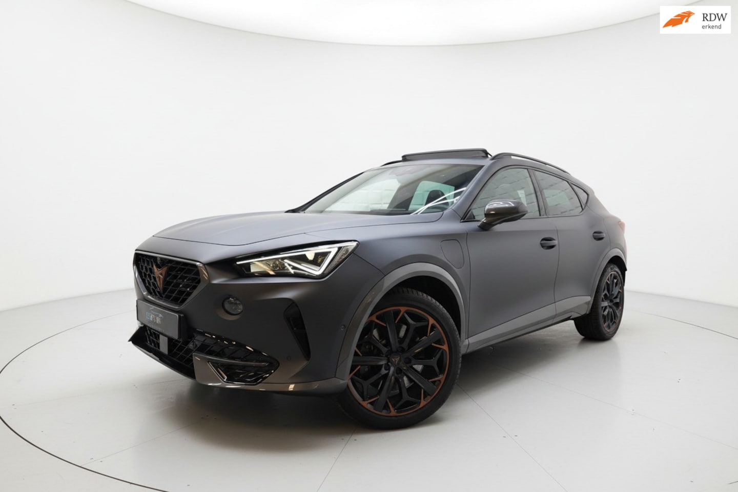 CUPRA Formentor - 1.4 e-Hybrid VZ Copper Edition PANO VIRTUAL - AutoWereld.nl
