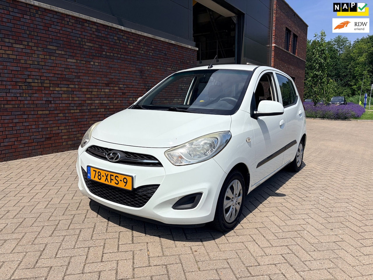 Hyundai i10 - 1.1 i-Drive Cool 1.1 i-Drive Cool - AutoWereld.nl