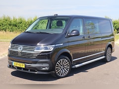 Volkswagen Transporter Caravelle - 2.0 TDI 150pk Lang DC DSG | Trekhaak | Leder | ACC