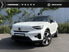 Volvo XC40 - Single Motor Extended Range Ultimate 82 kWh | Schuif -/ Kanteldak | Nubuck Bekleding | Har