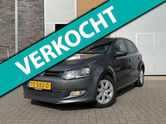 Volkswagen Polo - 1.6 TDI BlueMotion Comfortline | goed onderhouden |