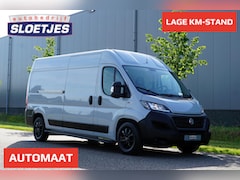 Fiat Ducato - 35H 2.3 MultiJet L3H2 in Topstaat |Grijs |160 pk |Volautomatische versnellingsbak |Camera