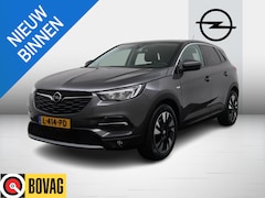 Opel Grandland X - 1.2T Executive Automaat Camera/Trekhaak/Ecc