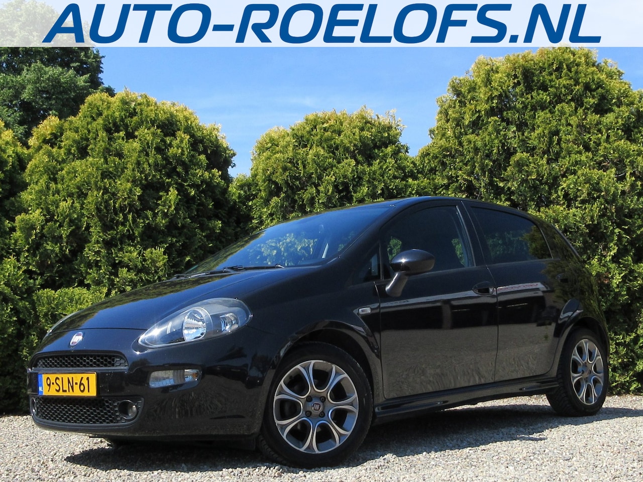 Fiat Punto Evo - 0.9 TwinAir Lounge 0.9 TwinAir Lounge - AutoWereld.nl