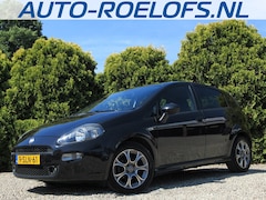Fiat Punto Evo - 0.9 TwinAir Lounge