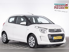 Citroën C1 - 1.0 VTi Feel 5drs | AIRCO | BLUETOOTH ✅ 1e Eigenaar
