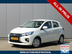 Mitsubishi Space Star - 1.2 Connect+ | NAP | DAB | Bluetooth | Elektrische ramen