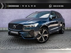 Volvo XC60 - 2.0 T6 Plug-in hybrid AWD Plus Dark | Adaptieve Cruise Control | Panoramadak | 21" Velgen