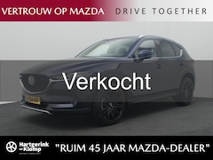 Mazda CX-5 - 2.0 SkyActiv-G Signature automaat met Sunroof, wegklapbare trekhaak en 20 inch lichtmetale