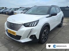 Peugeot e-2008 - EV GT 50 kWh | Schuif-/Kanteldak | Adaptive Cruise | Navigatie | Achteruitrijcamera | Clim
