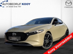 Mazda 3 - 3 2.5 e-SkyActiv-G 140 Nagisa / Automaat / NIEUW