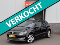 Volkswagen Polo - 1.2 TSI Highline airco LM cruise 4-deurs