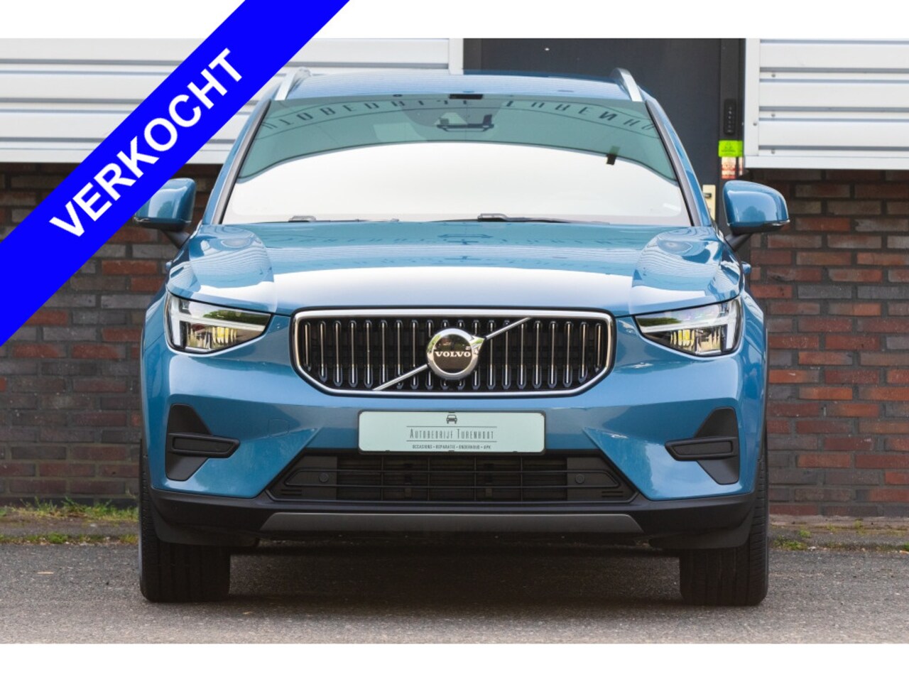 Volvo XC40 - Plus Bright Recharge Plug-In Hybrid 2WD - AutoWereld.nl