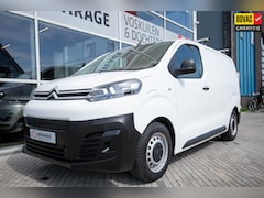 Citroën ë-Jumpy - Club M 50 kWh 3Pers. Trekhaak