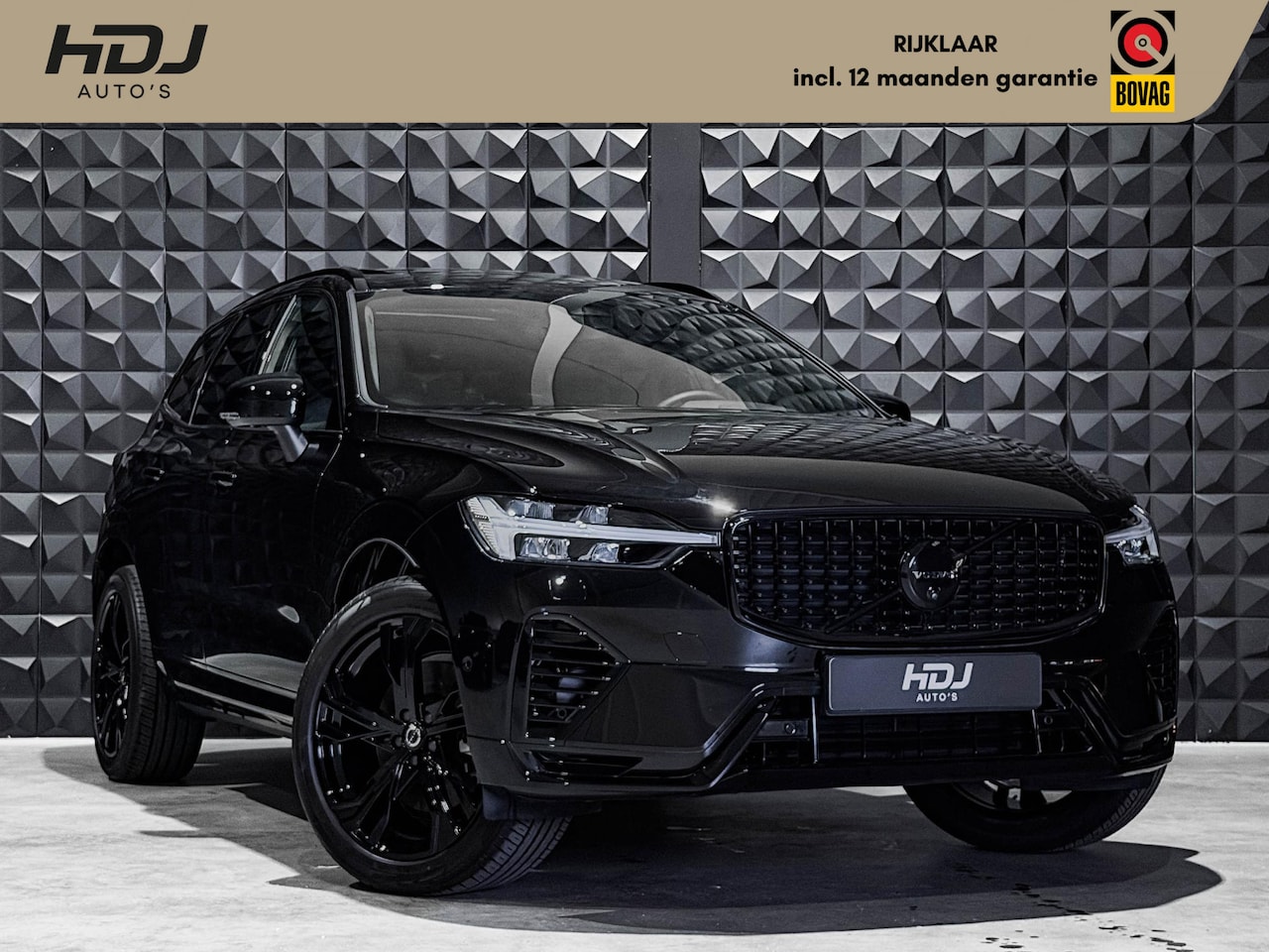 Volvo XC60 - 2.0 T6 Plug-in hybrid AWD Plus Dark | Pano | 20"| Pilot | Topview | H/K Hifi | Memo 2x | B - AutoWereld.nl