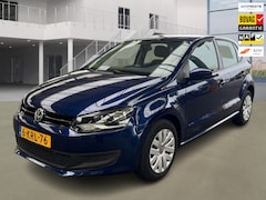 Volkswagen Polo - 1.2 TSI BlueMotion Edition 1e Eigenaar +NAP NL-auto
