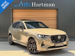 Mazda CX-60 - 2.5 e-SkyActiv PHEV Homura Plus STOELVENTILATIE|PANO|BOSE|360CAM