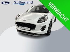 Ford Puma - 1.0 EcoBoost Hybrid Titanium Design | 58.600 KM | Winter Pack | WORDT VERWACHT