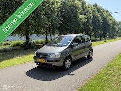 Hyundai Getz - 1.3i GLS*NEW APK*AUTOMAAT*NAP*AIRCO*ELEK.RAMEN