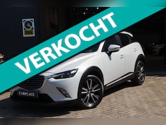 Mazda CX-3 - 2.0 SkyActiv-G 120 GT-M/Automaat