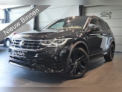 Volkswagen Tiguan - 1.4 TSI eHybrid 2X R-LINE Black Style camera trekhaak 245 pk