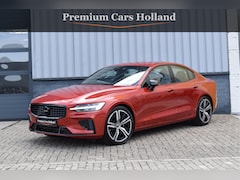 Volvo S60 - 2.0 T6 AWD Twin Engine R-Design Navi Leder Full Led Camera