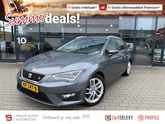 SEAT Leon ST - 1.4 EcoTSI FR Connect *Achteruitrijcamera & Navi
