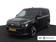 Ford Transit Courier - E-Transit Limited 44 kWh | Trekhaak | CarPlay/Android Auto | LED | Schuifdeur | Airconditi
