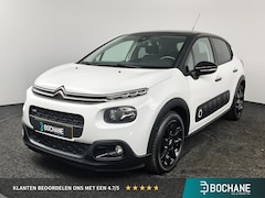 Citroën C3 - 1.2 PureTech S&S Shine | Panoramadak | Stoelverwarming | Navigatie | Achteruitrijcamera |