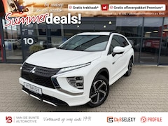 Mitsubishi Eclipse Cross - 2.4 PHEV Executive *Stoelverwarming & ACC
