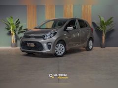 Kia Picanto - 1.2 CVVT DynamicLine | Stoelverwarming Airco
