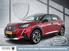 Peugeot e-2008 - EV GT 50 kWh | Rijklaar | Panoramadak | Stoelverwarming | Adaptive Cruise |