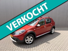 Dacia Sandero Stepway - 1.6 Nieuwe Koppeling + Disitributie|Airco|Trekhaak
