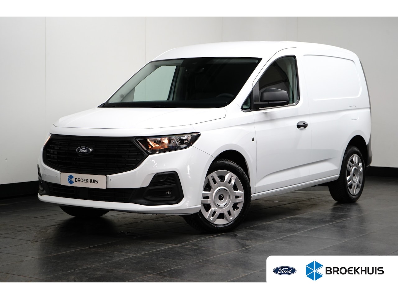Ford Transit Connect - 2.0 EcoBlue L1 Trend | Trekhaak | 1500KG Trekgewicht | Navigatie | Airco | Schuifdeur | Ca - AutoWereld.nl
