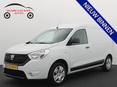 Dacia Dokker - 1.5 Blue dCi 90 Solid 1STE EIG / TREKHAAK / AIRCO / BLUETOOTH / ELEK RAMEN / NL-AUTO