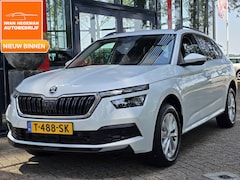 Skoda Kamiq - 1.0 TSI Business Edition AUTOMAAT | Navigatie | Climate Control | Cruise Control | Parkeer