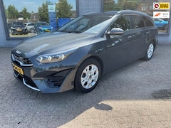 Kia Cee'd Sportswagon - Ceed 1.6 GDI PHEV DynamicPlusLine | Stuue en stoel verw | zeer compleet