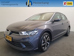 Volkswagen Polo - 1.0 TSI 96pk Life Stoelverwarming, Parkeersensoren, Airco